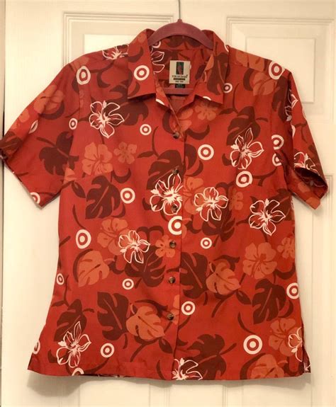 target hawaiian shirts